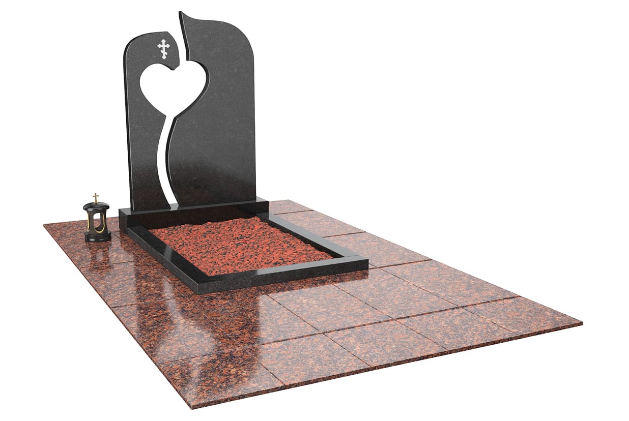 Одинарные мемориальные комплексы в Чебоксарах | Мемориальный комплекс №34