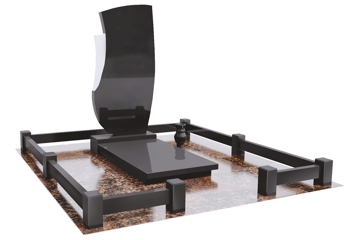 Одинарные мемориальные комплексы в Чебоксарах | Мемориальный комплекс №7