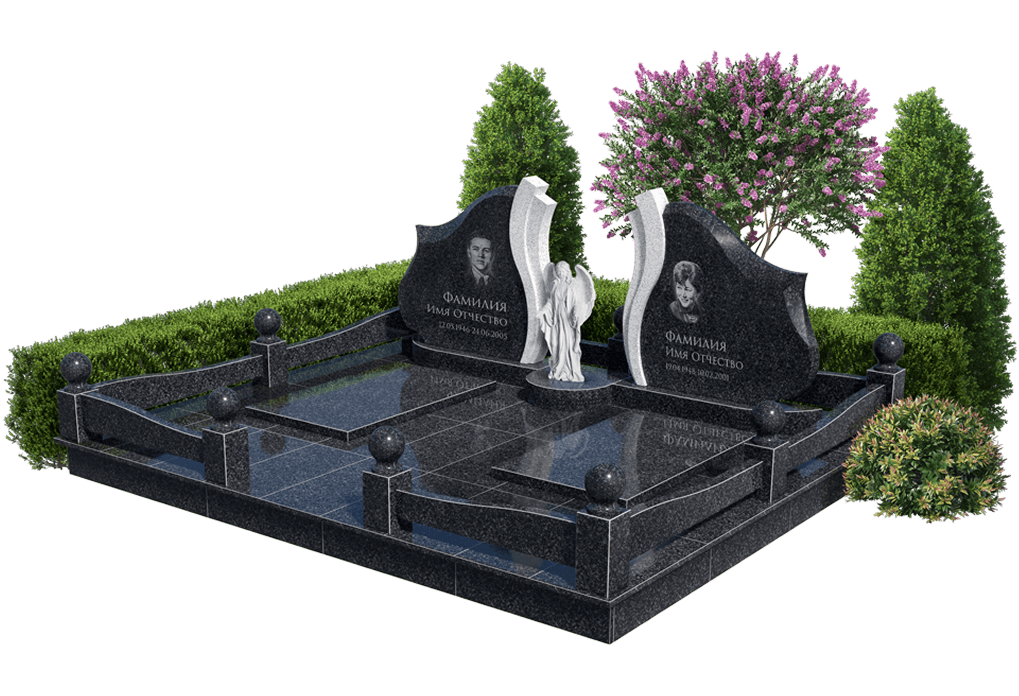 Мемориальный комплекс в Чебоксарах