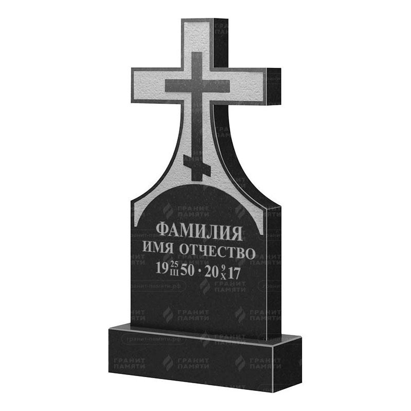 Гранитные памятники в&nbsp;Чебоксарах | Гранитный памятник ФГ-175