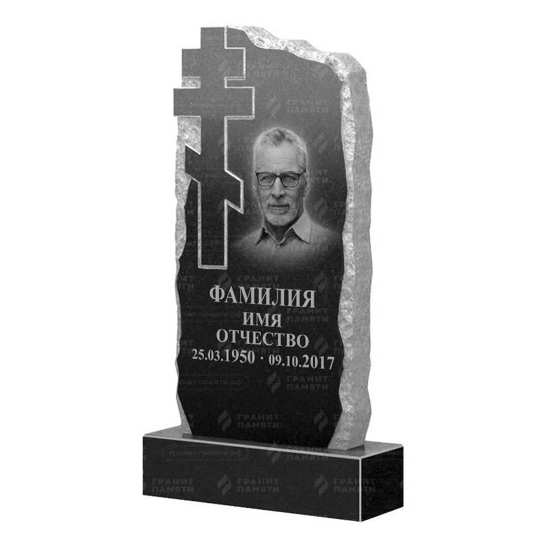Гранитные памятники в&nbsp;Чебоксарах | Гранитный памятник ФГ-232