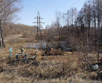 Альгешевское кладбище