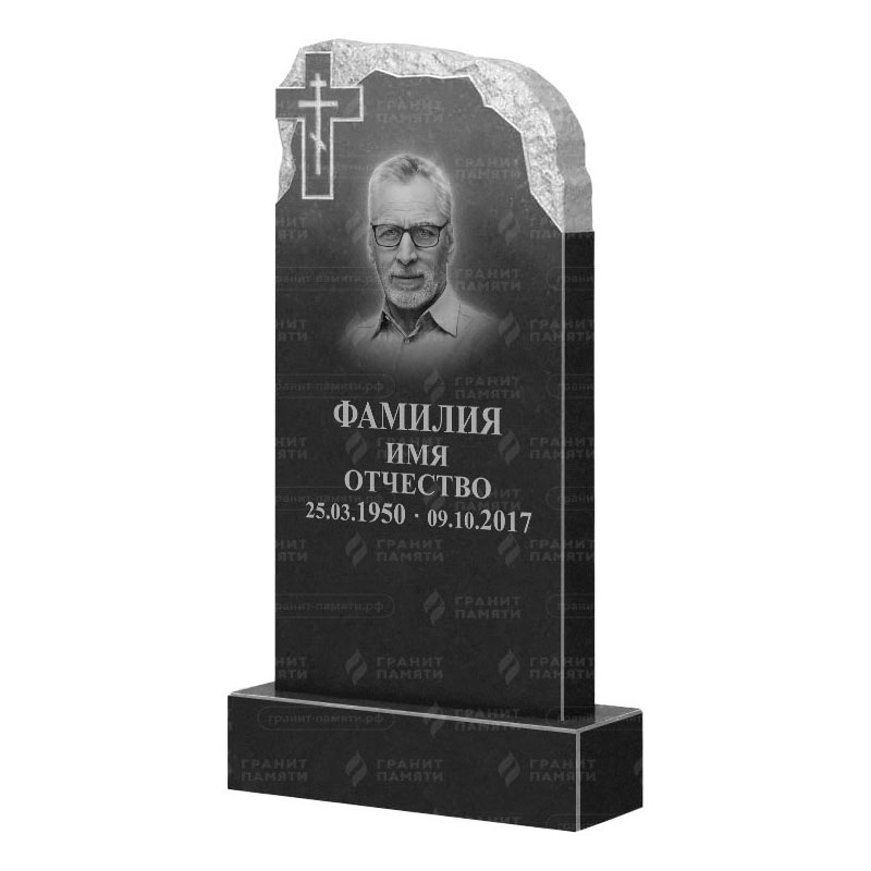 Гранитные памятники в&nbsp;Чебоксарах | Гранитный памятник ФГ-267