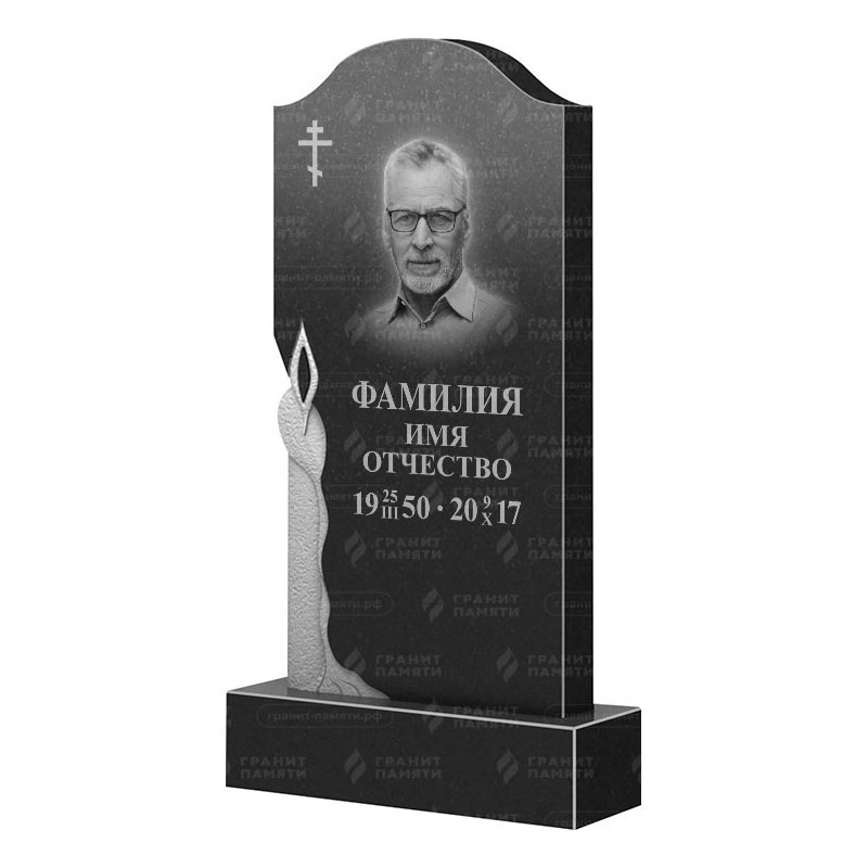 Гранитные памятники в&nbsp;Чебоксарах | Гранитный памятник ФГ-200