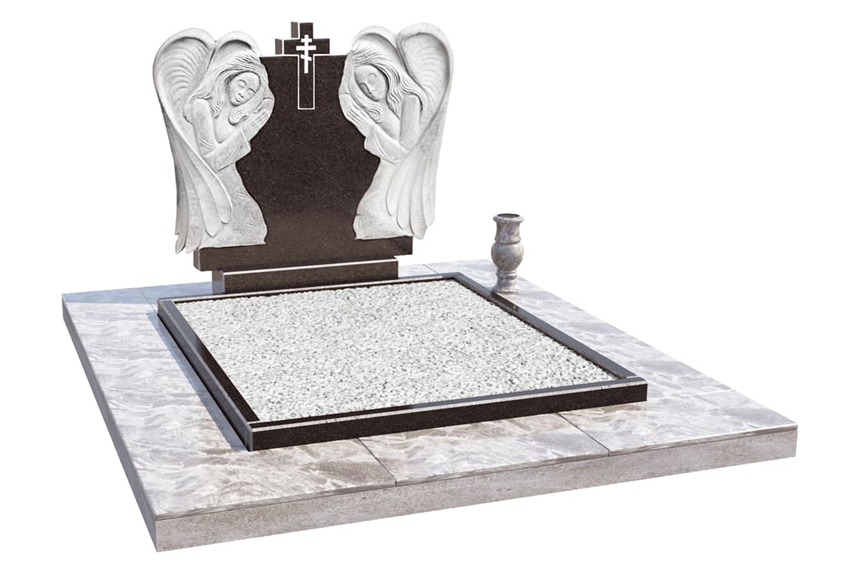 Двойные мемориальные комплексы в Чебоксарах | Мемориальный комплекс №40