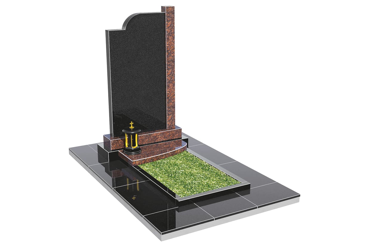 Одинарные мемориальные комплексы в Чебоксарах | Мемориальный комплекс №45