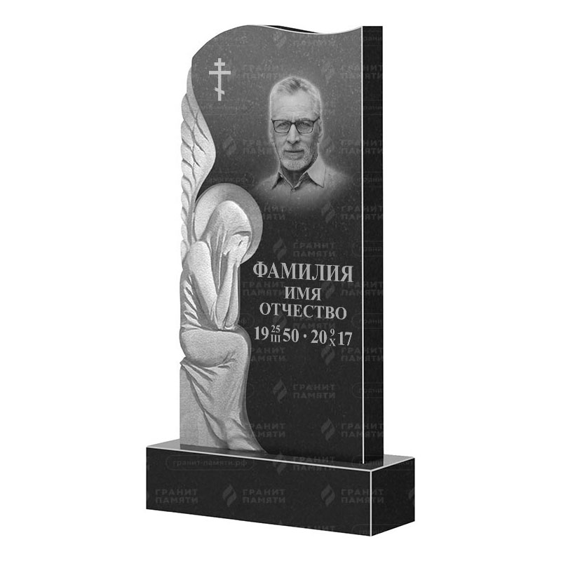 Гранитные памятники в&nbsp;Чебоксарах | Гранитный памятник ФГ-227