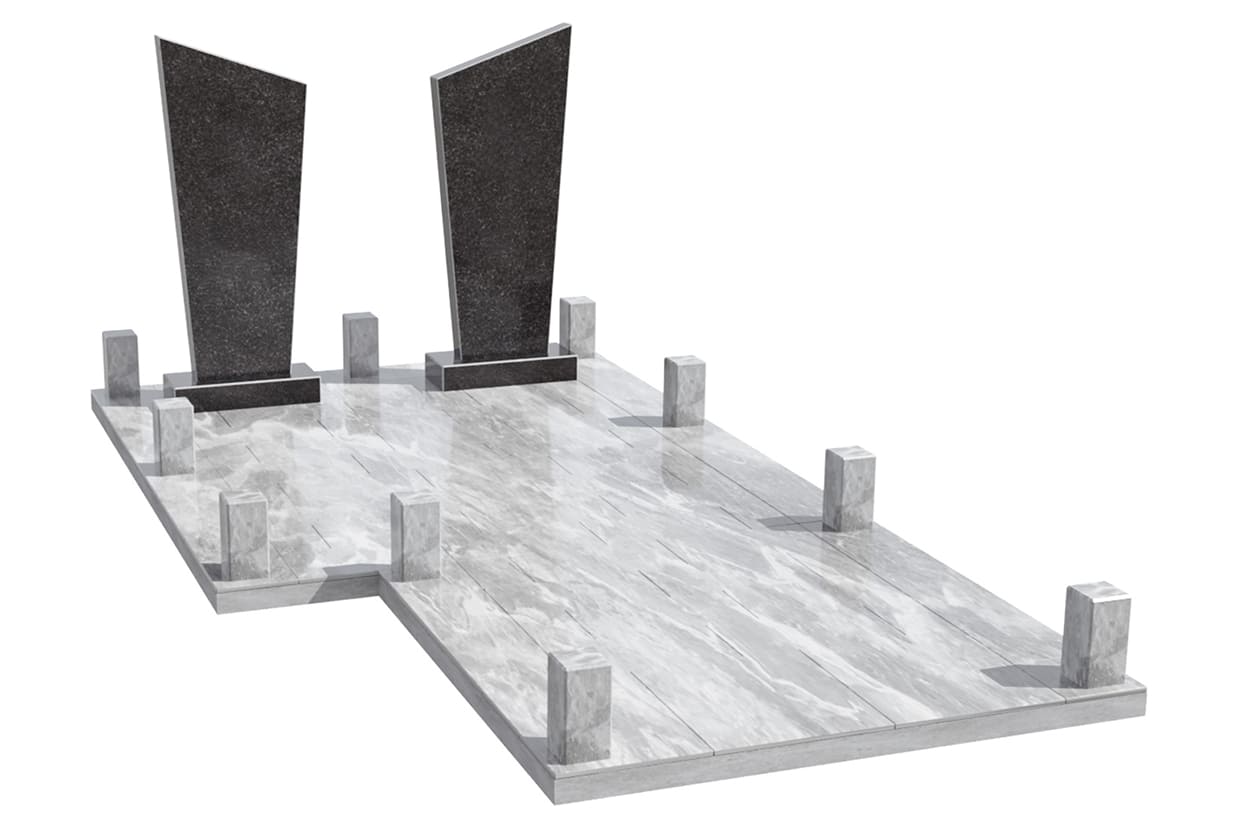 Двойные мемориальные комплексы в Чебоксарах | Мемориальный комплекс №41