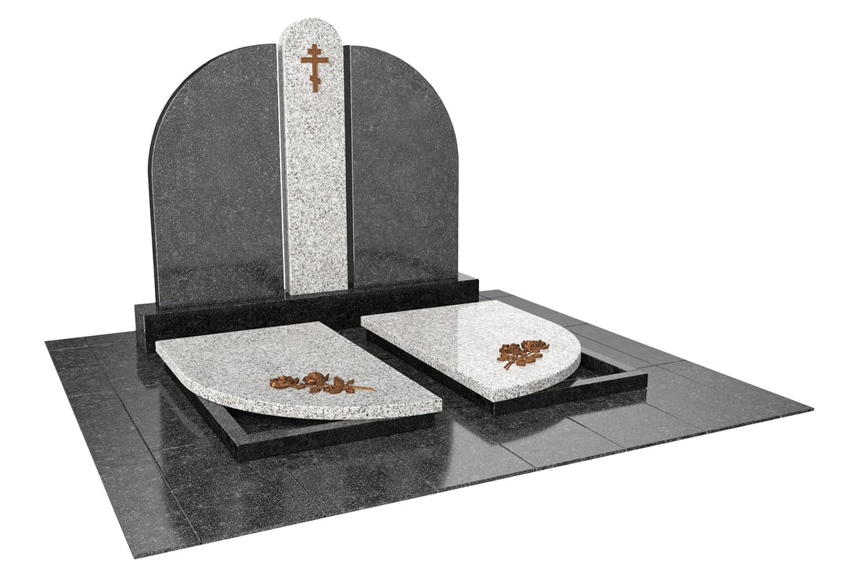 Двойные мемориальные комплексы в Чебоксарах | Мемориальный комплекс №30