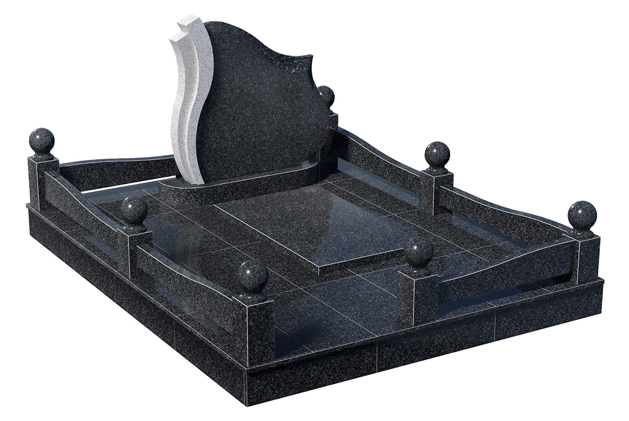 Одинарные мемориальные комплексы в Чебоксарах | Мемориальный комплекс №47