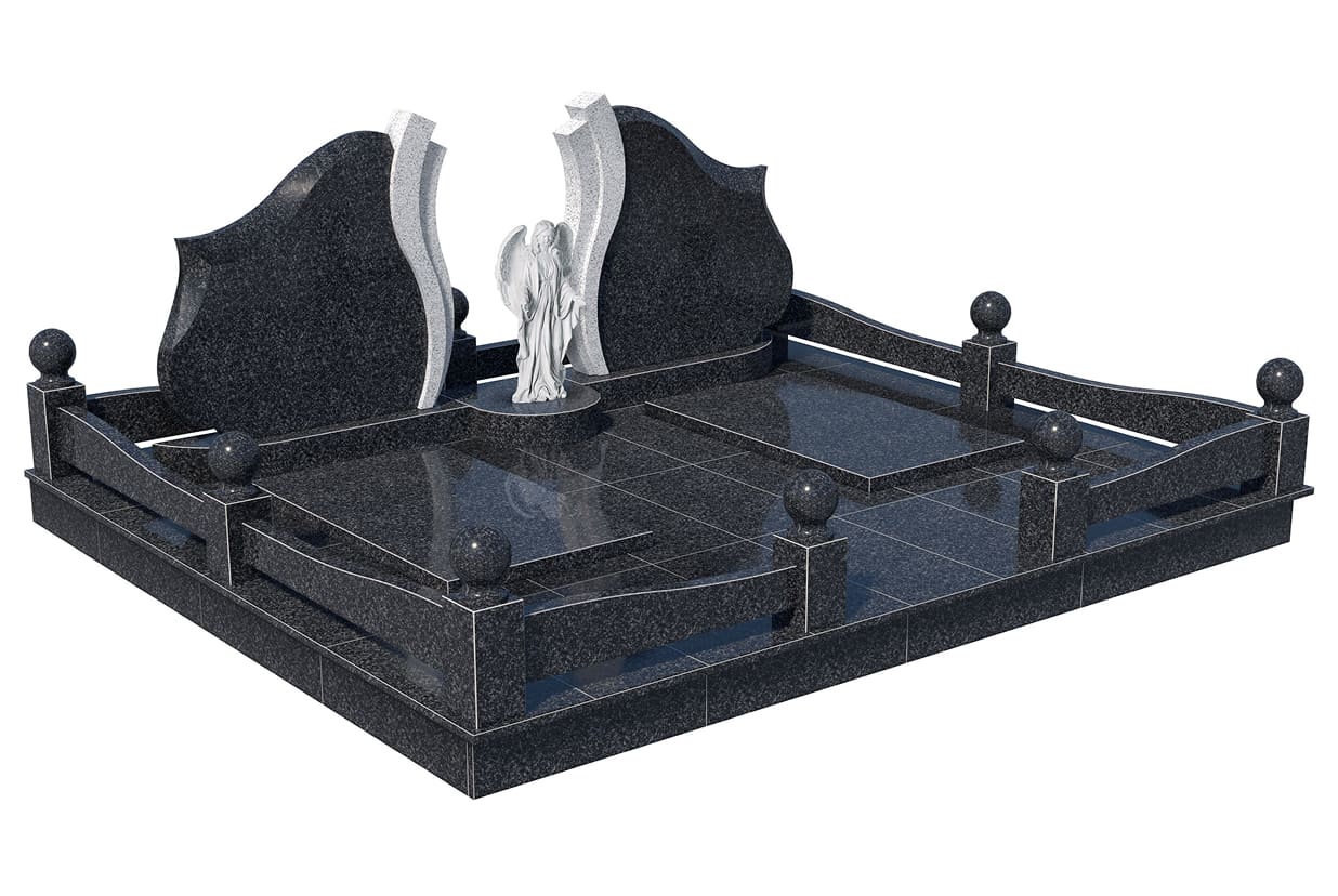 Двойные мемориальные комплексы в Чебоксарах | Мемориальный комплекс №46