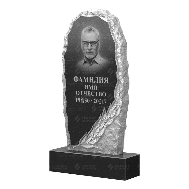 Гранитные памятники в&nbsp;Чебоксарах | Гранитный памятник ФГ-240