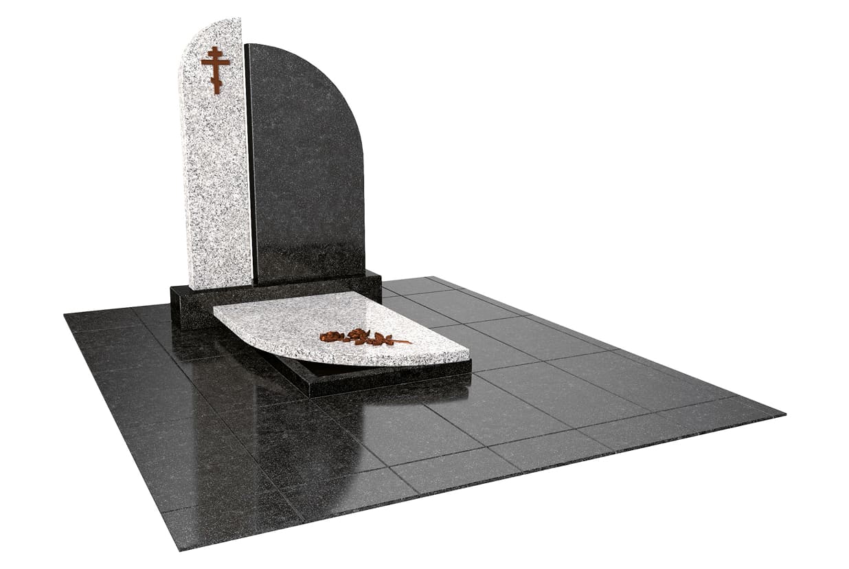 Одинарные мемориальные комплексы в Чебоксарах | Мемориальный комплекс №31