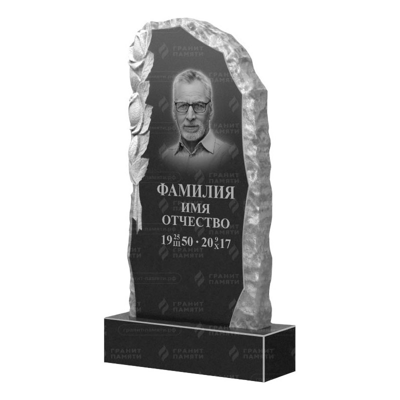 Гранитные памятники в&nbsp;Чебоксарах | Гранитный памятник ФГ-239