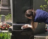 Как ухаживать за памятниками