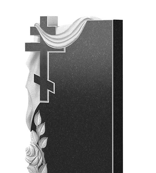 Памятники из гранита резные в Чебоксарах